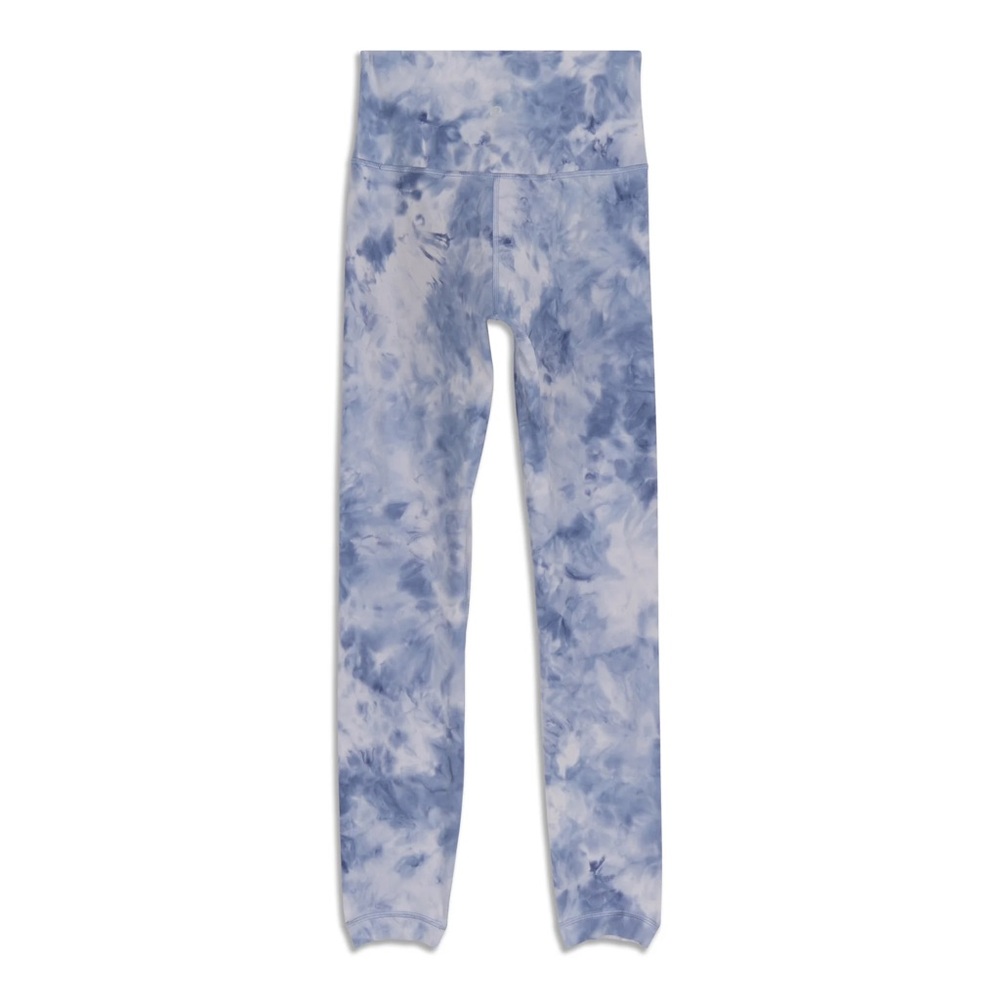 Lululemon align Diamond Dye Iced Iris Peri Purple size 2